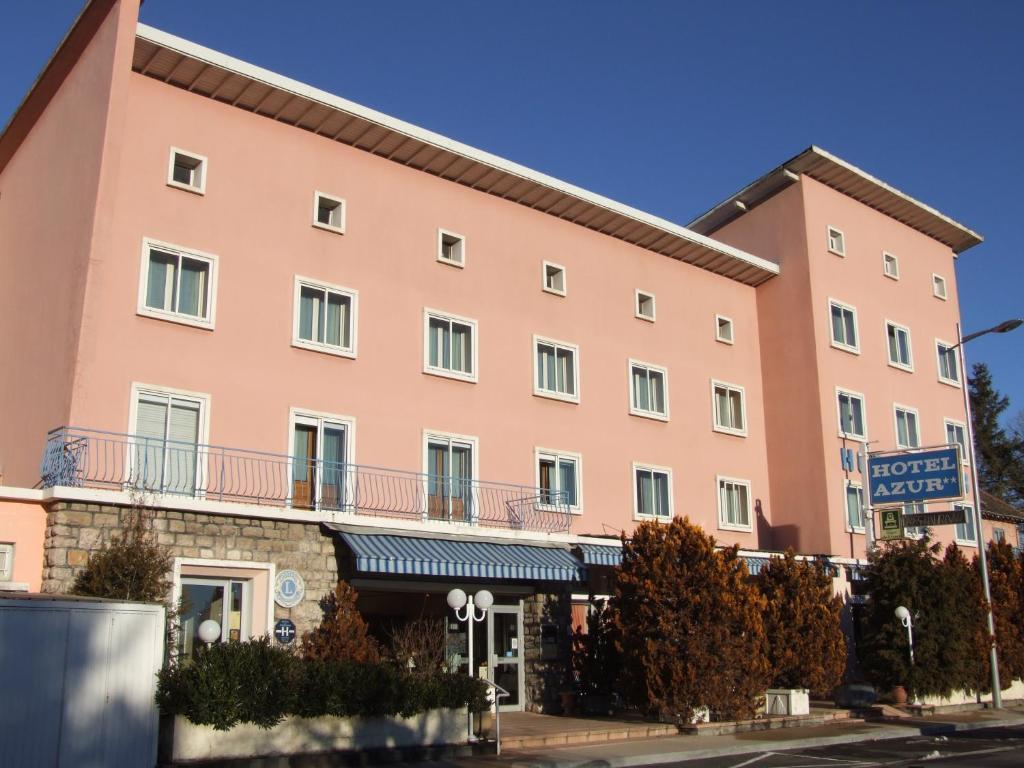 Hotel & Restaurant Azur La Freissinouse Exterior photo