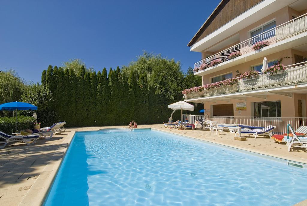 Hotel & Restaurant Azur La Freissinouse Exterior photo