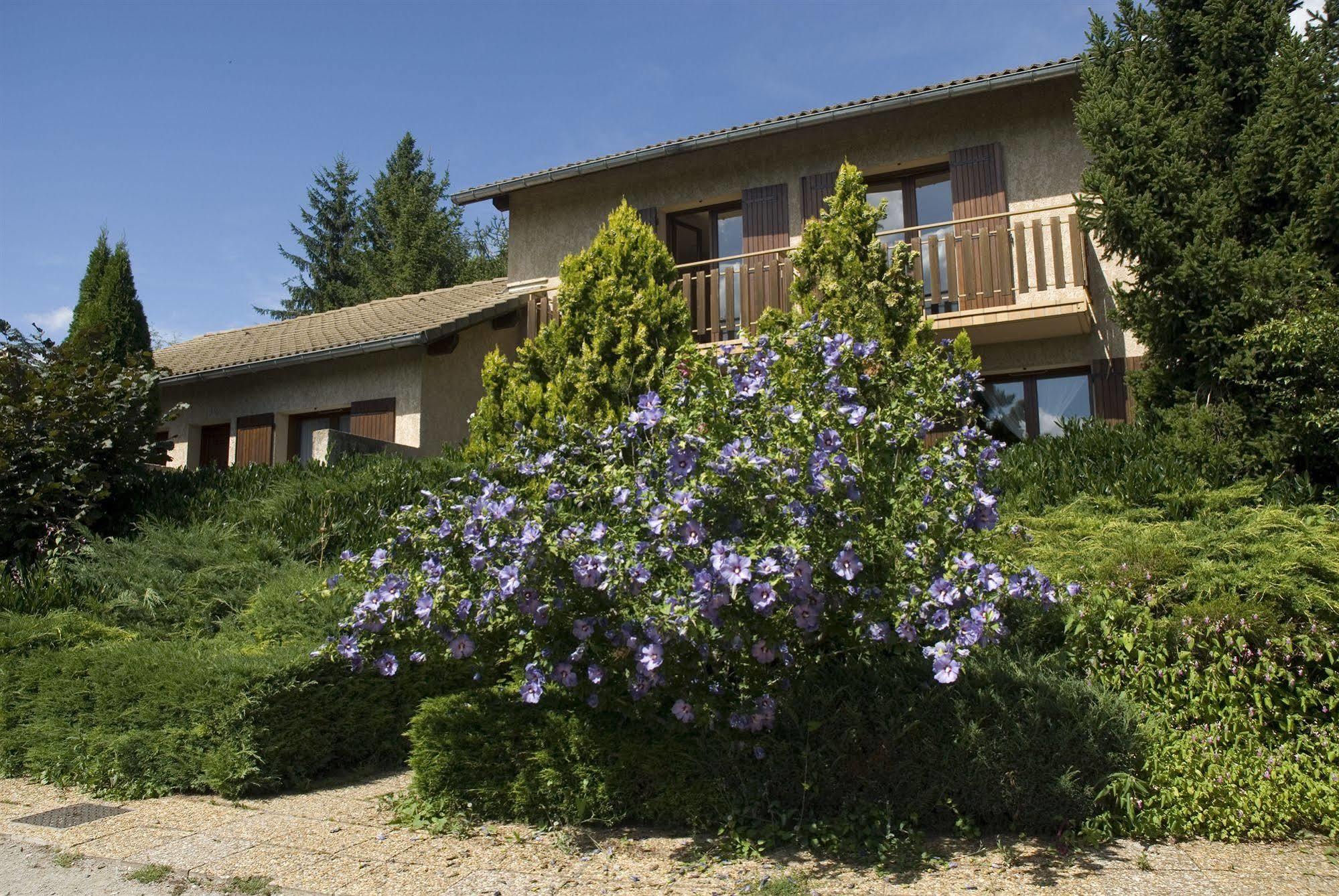 Hotel & Restaurant Azur La Freissinouse Exterior photo